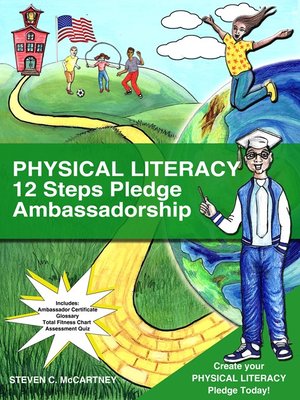 cover image of Physical Literacy 12 Step Pledge Ambassador